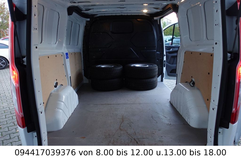 Ford Transit Custom 2019