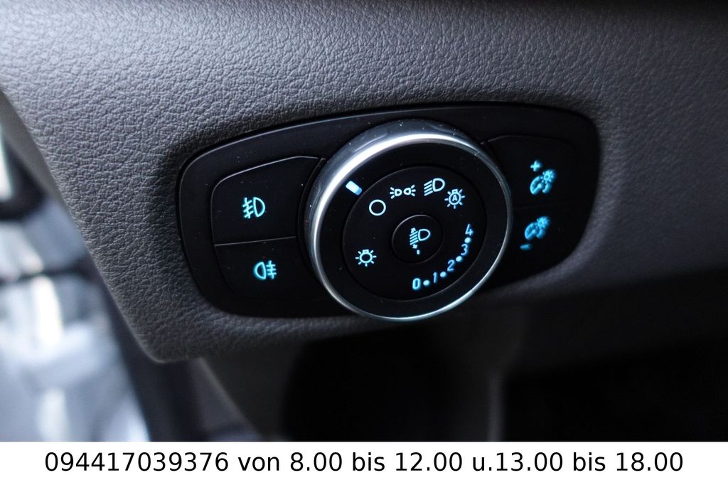 Ford Transit Custom 2019