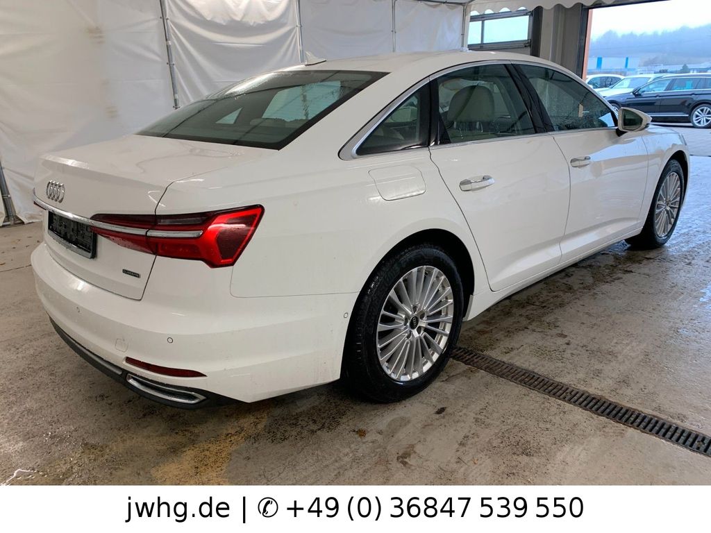 Audi A6 2021