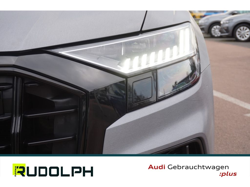 Audi SQ8 2021