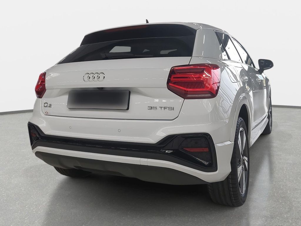 Audi Q2 2025