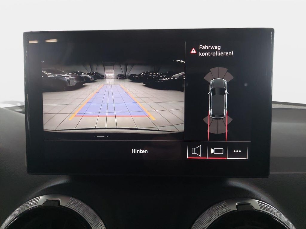 Audi Q2 2025