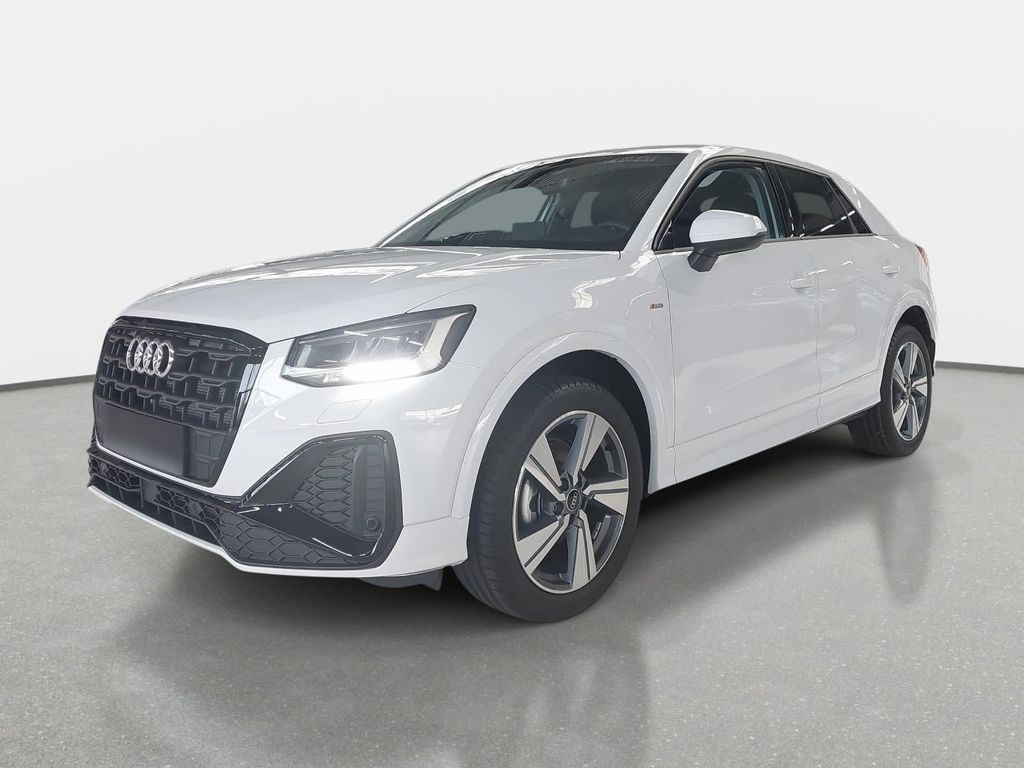 Audi Q2 2025