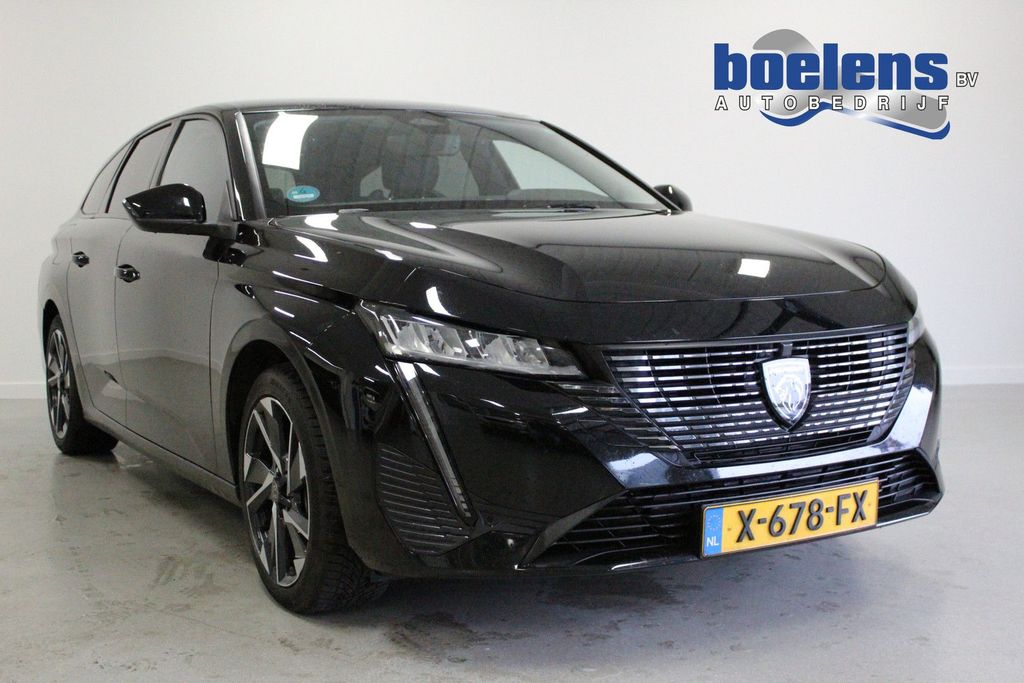 Peugeot 308 2023