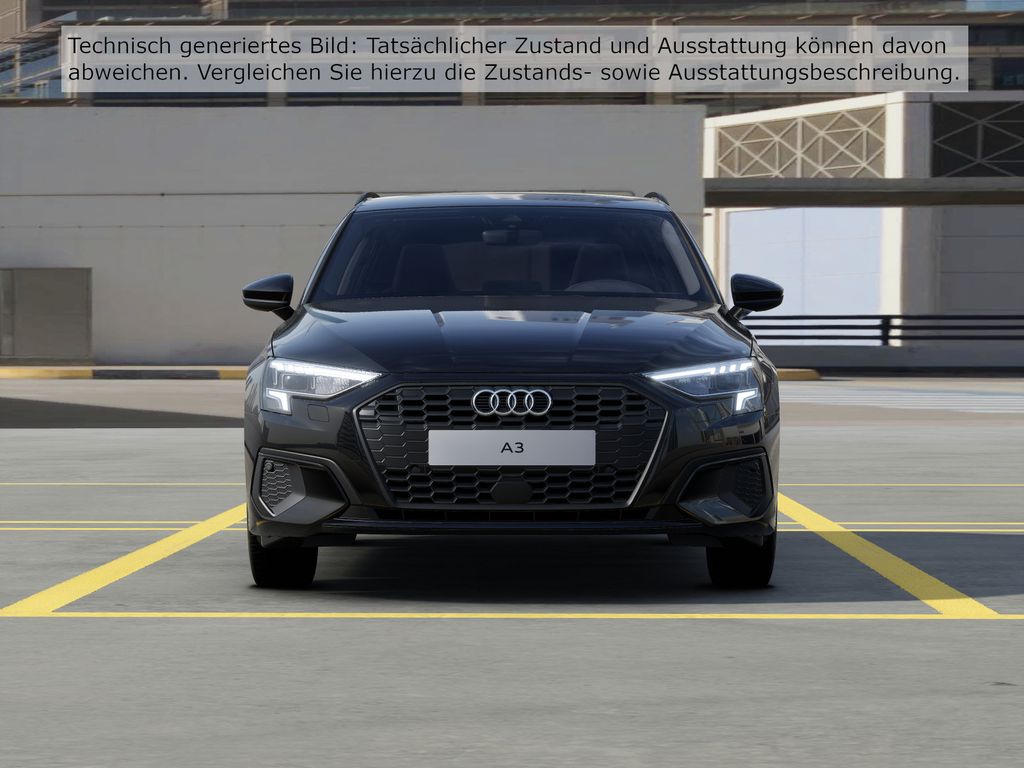 Audi A3 2022