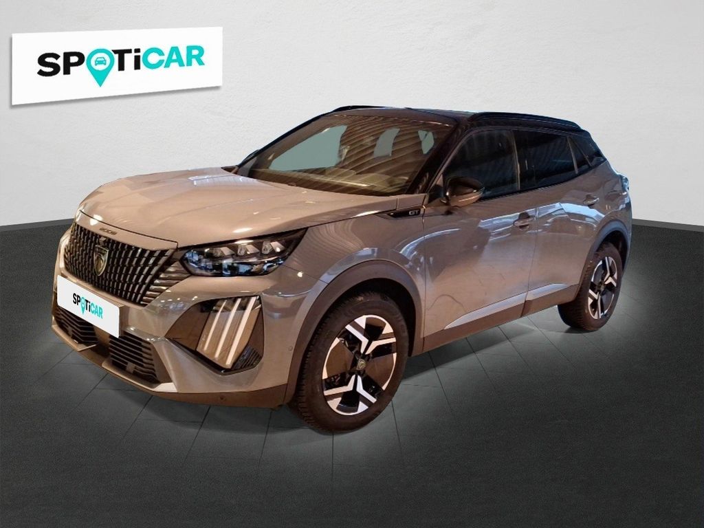 Peugeot 2008 2024