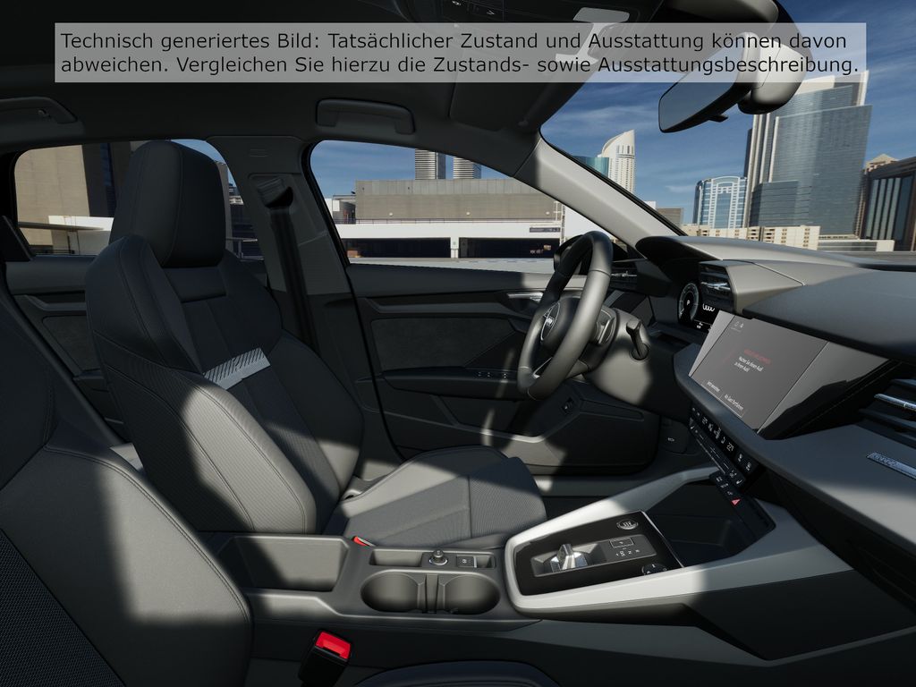 Audi A3 2022
