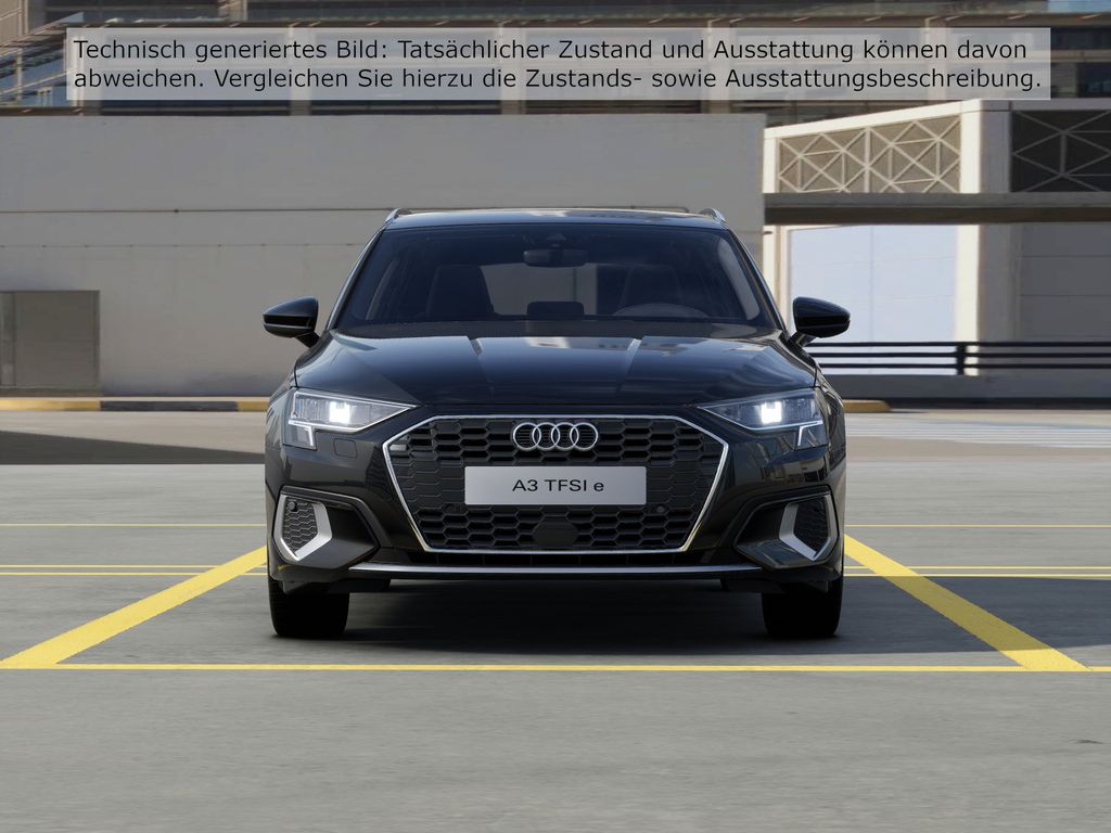 Audi A3 2022