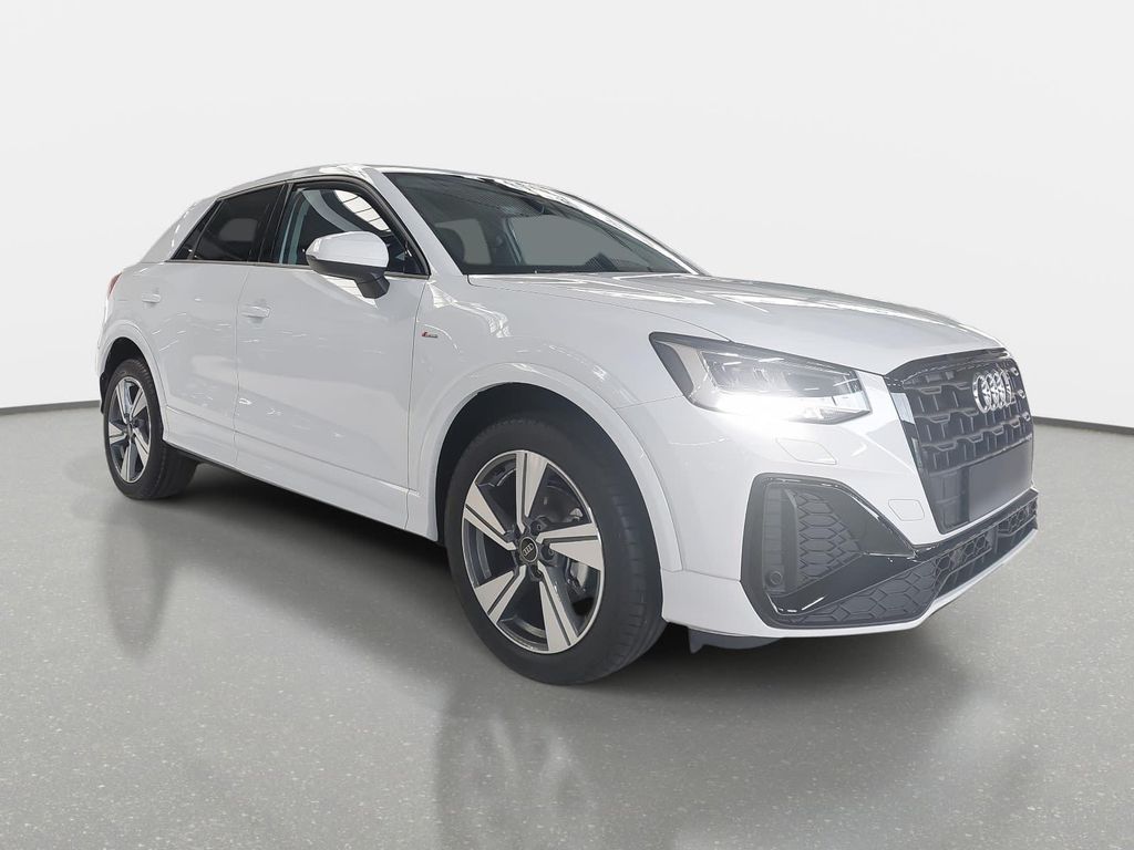 Audi Q2 2025