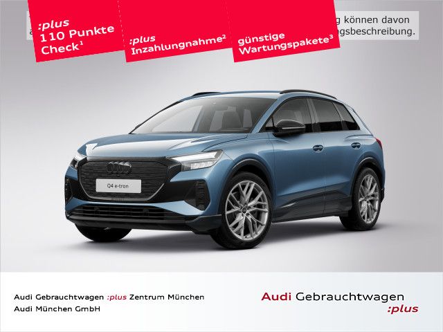 Audi Q4 e-tron 2025