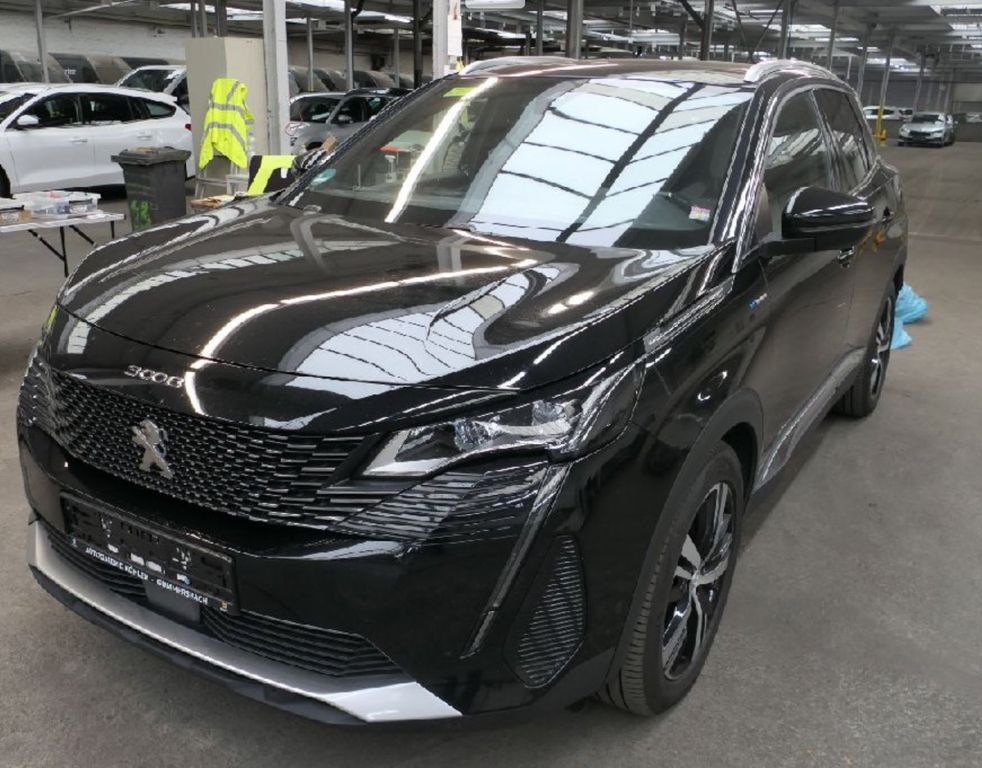 Peugeot 3008 2021