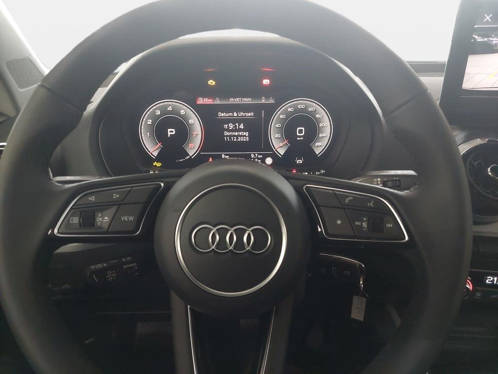 Audi Q2 2025