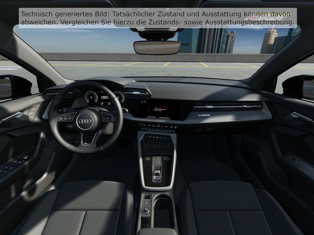 Audi A3 2022