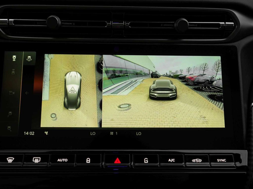 Aston Martin Vanquish