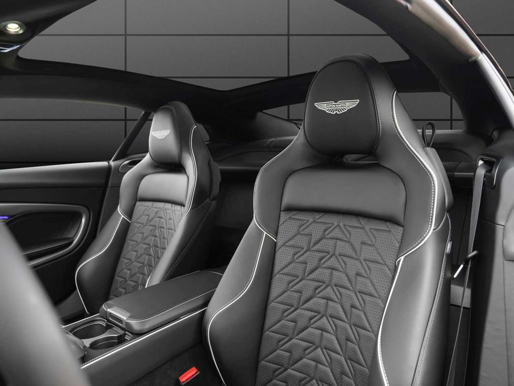 Aston Martin Vanquish