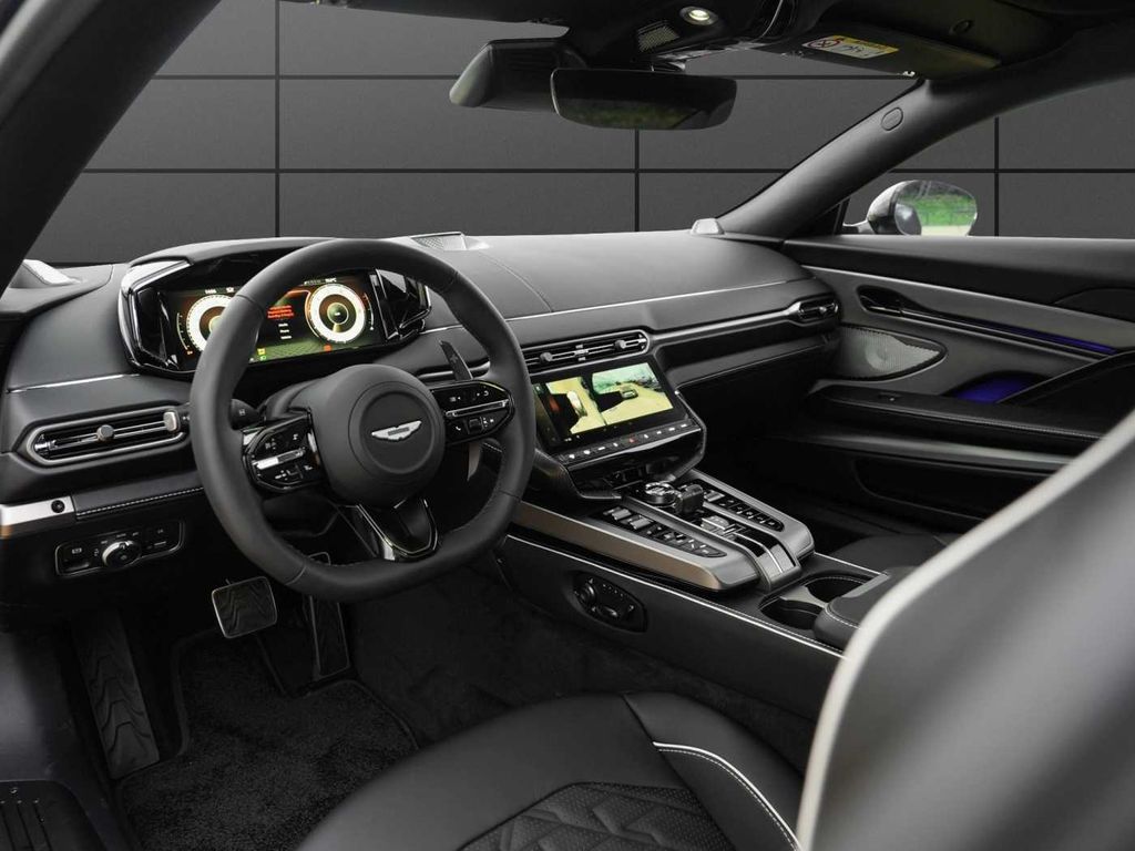 Aston Martin Vanquish