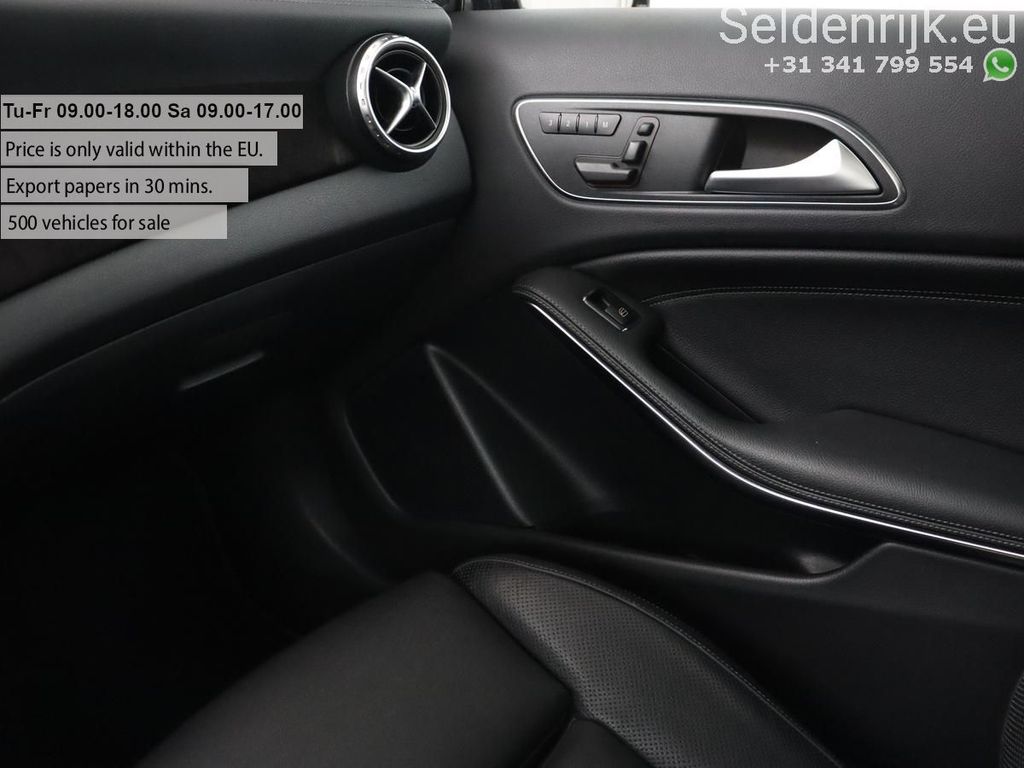 Mercedes-Benz GLA 45 AMG 2017