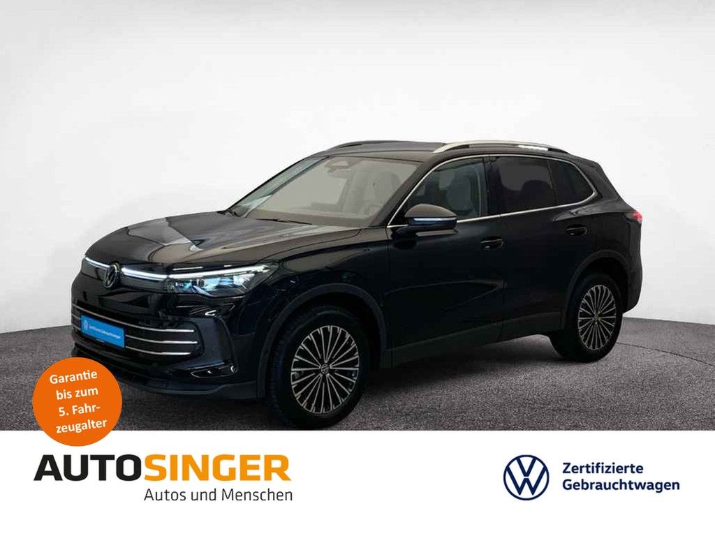 Volkswagen Tiguan 2025