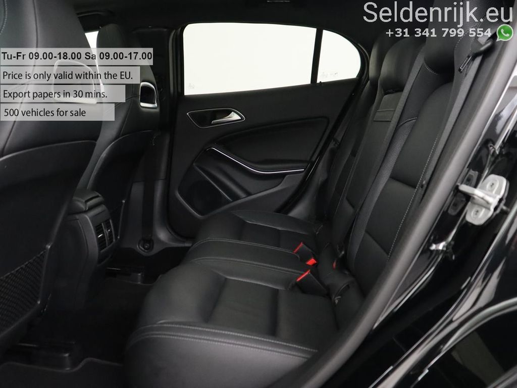 Mercedes-Benz GLA 45 AMG 2017