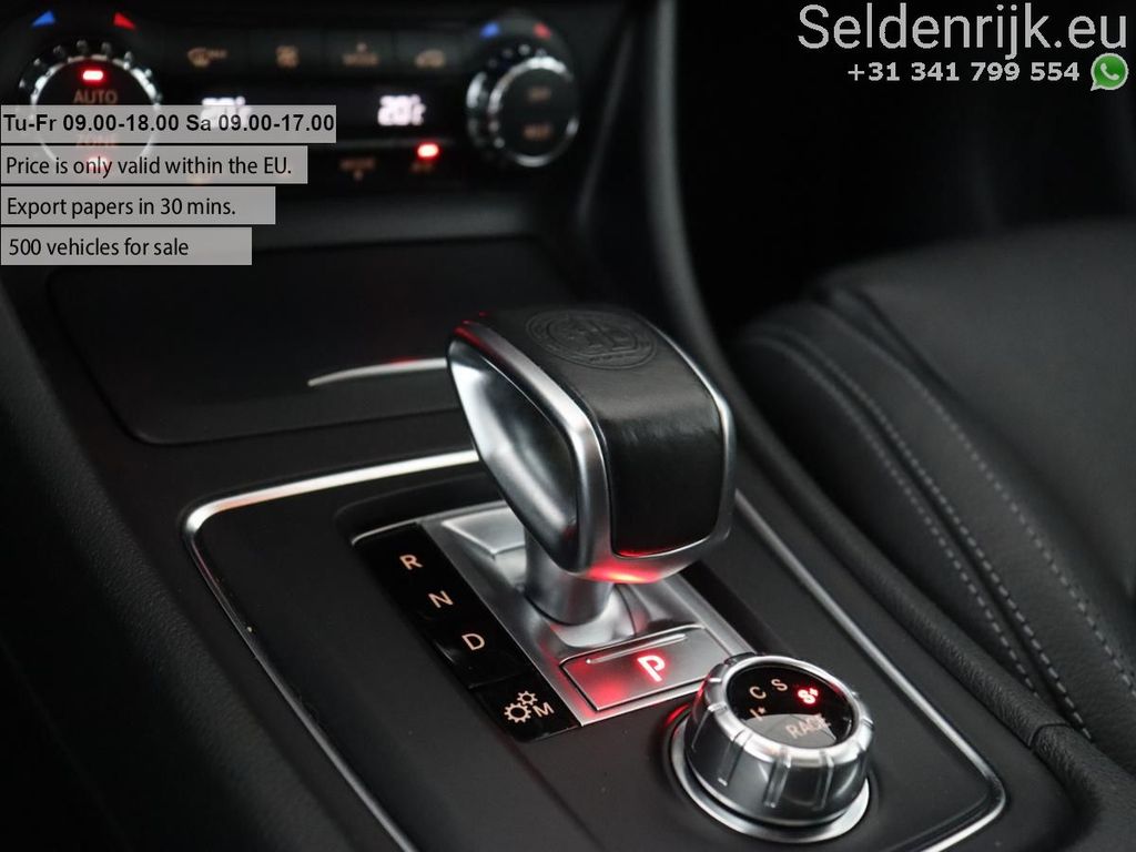 Mercedes-Benz GLA 45 AMG 2017