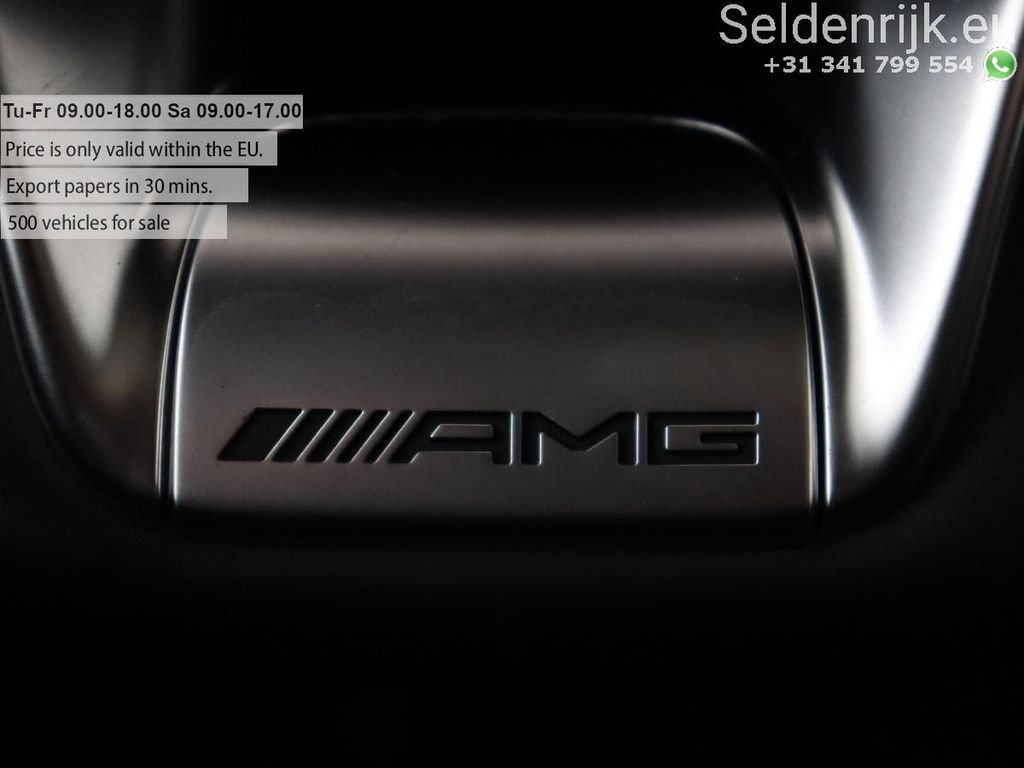 Mercedes-Benz GLA 45 AMG 2017