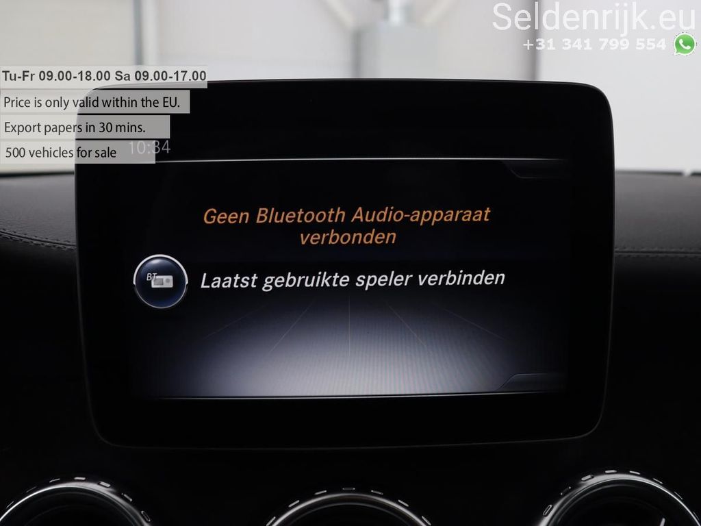 Mercedes-Benz GLA 45 AMG 2017