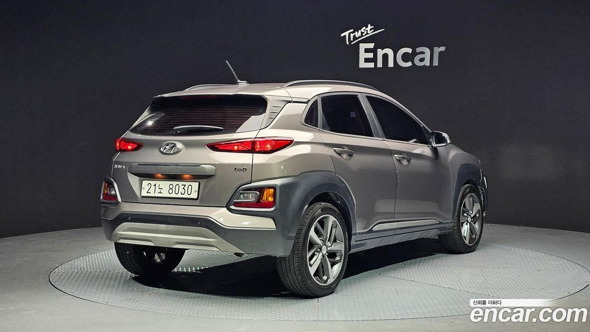 Hyundai Kona 2018