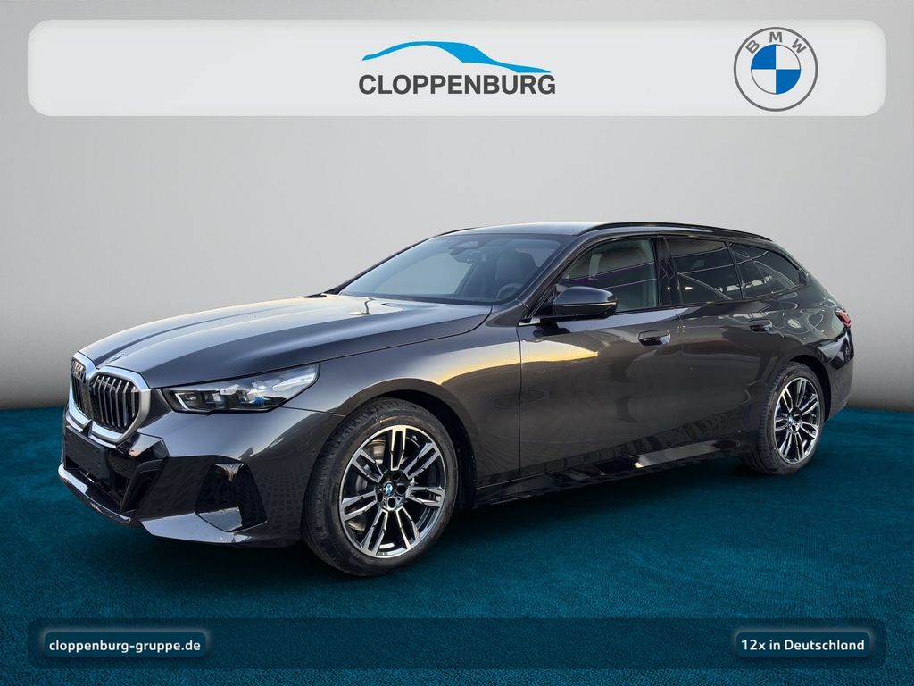 BMW 520 2025