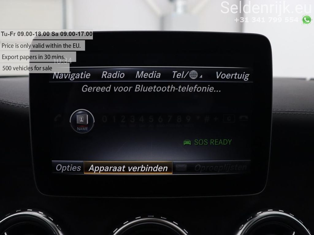 Mercedes-Benz GLA 45 AMG 2017