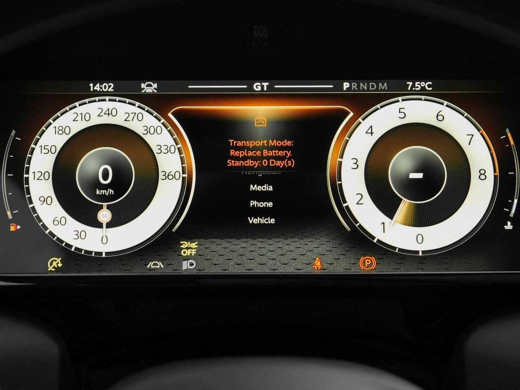 Aston Martin Vanquish