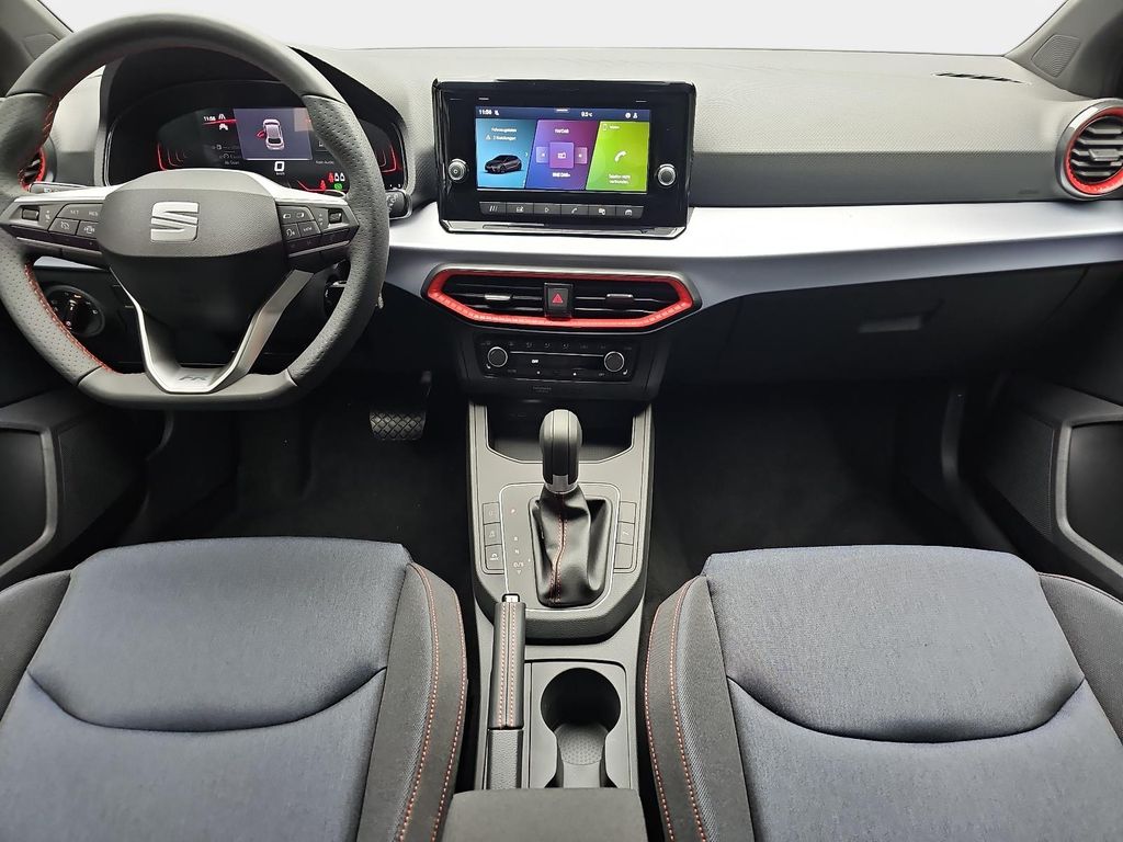 Seat Ibiza 2025