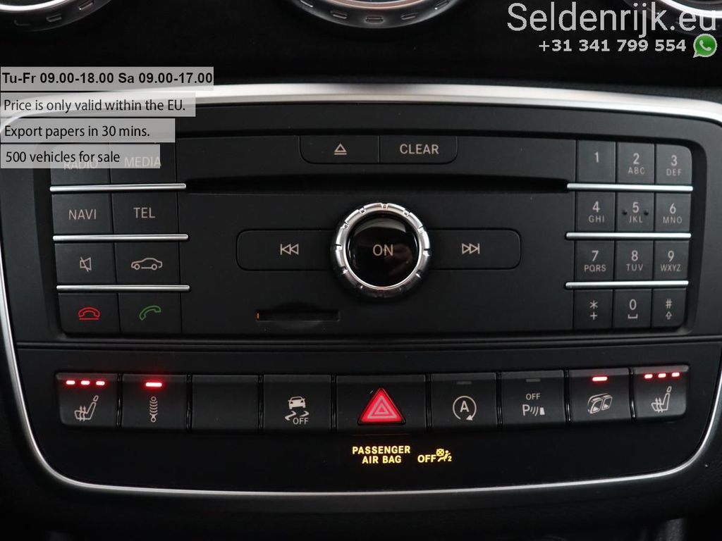 Mercedes-Benz GLA 45 AMG 2017