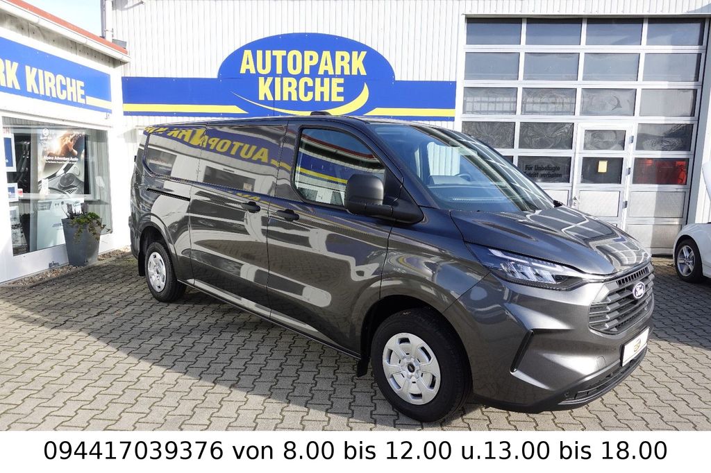 Ford Transit Custom 2025