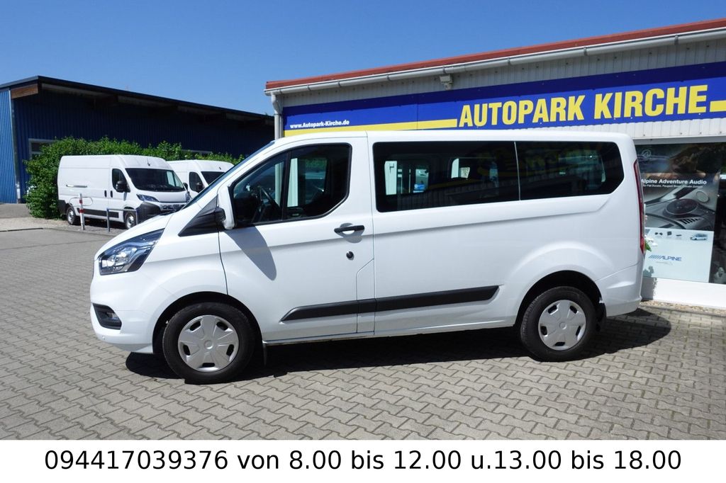 Ford Transit Custom 2021