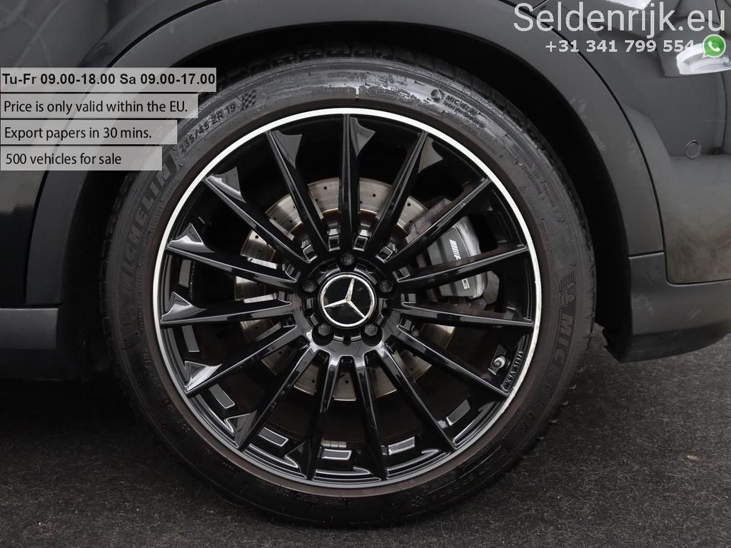 Mercedes-Benz GLA 45 AMG 2017