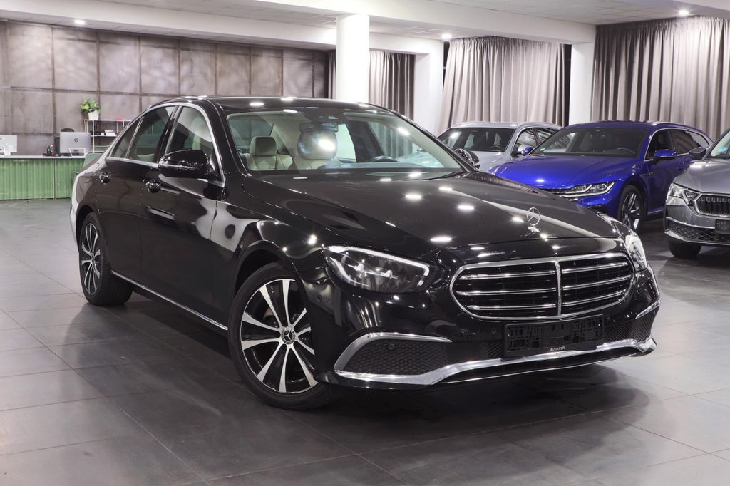 Mercedes-Benz E 200 2023