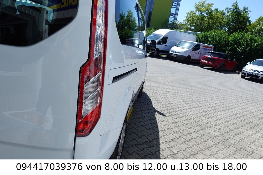 Ford Transit Custom 2021