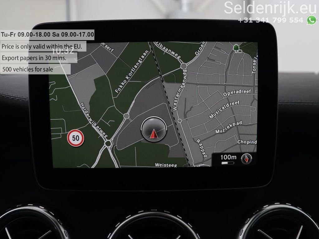 Mercedes-Benz GLA 45 AMG 2017