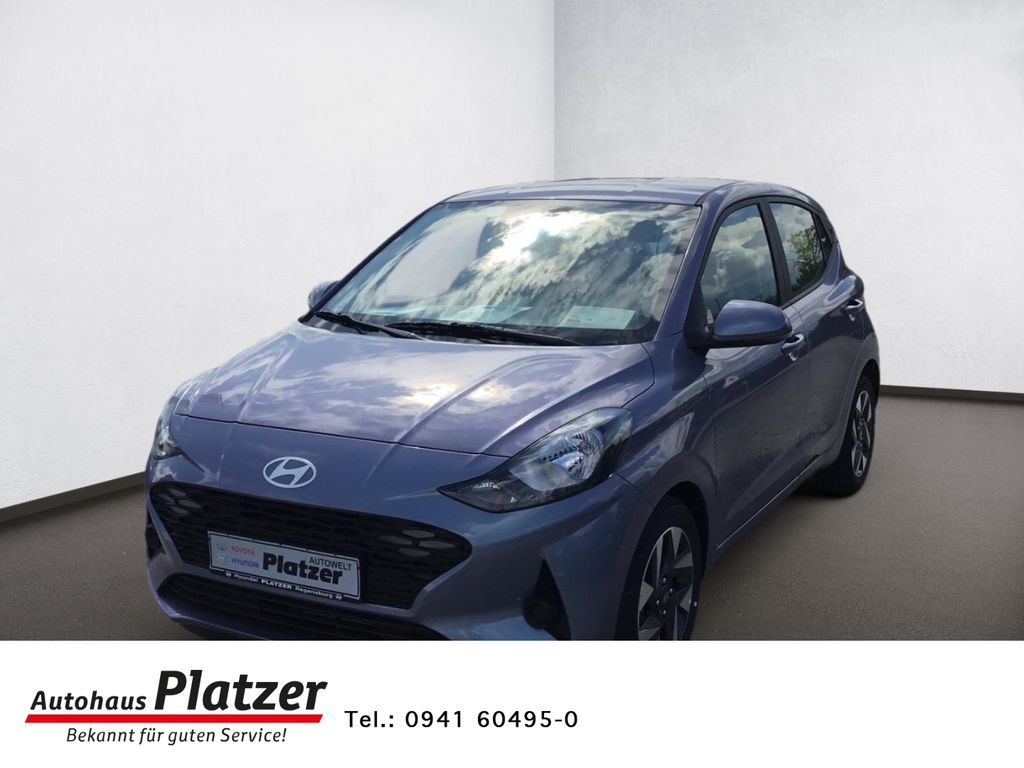 Hyundai i10 2025