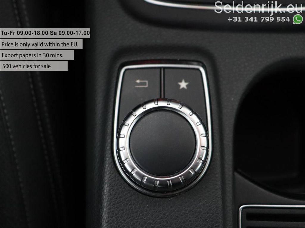 Mercedes-Benz GLA 45 AMG 2017