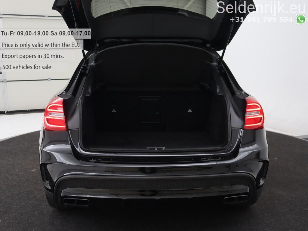 Mercedes-Benz GLA 45 AMG 2017