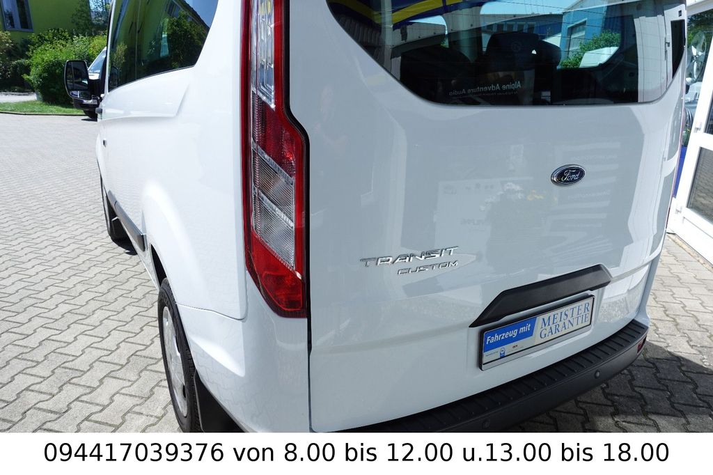 Ford Transit Custom 2021