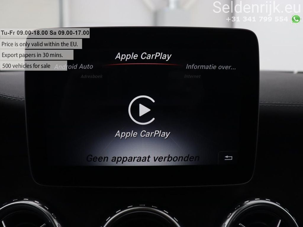 Mercedes-Benz GLA 45 AMG 2017