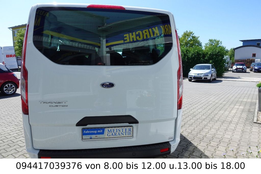 Ford Transit Custom 2021