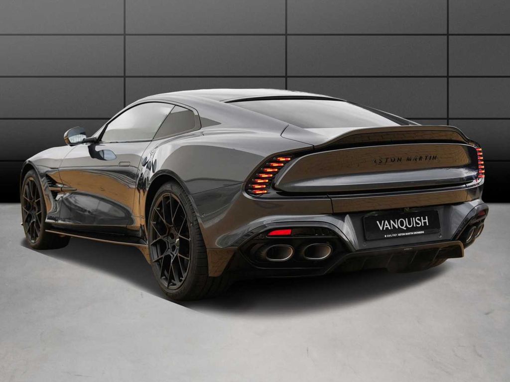 Aston Martin Vanquish