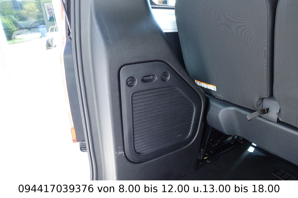 Ford Transit Custom 2021