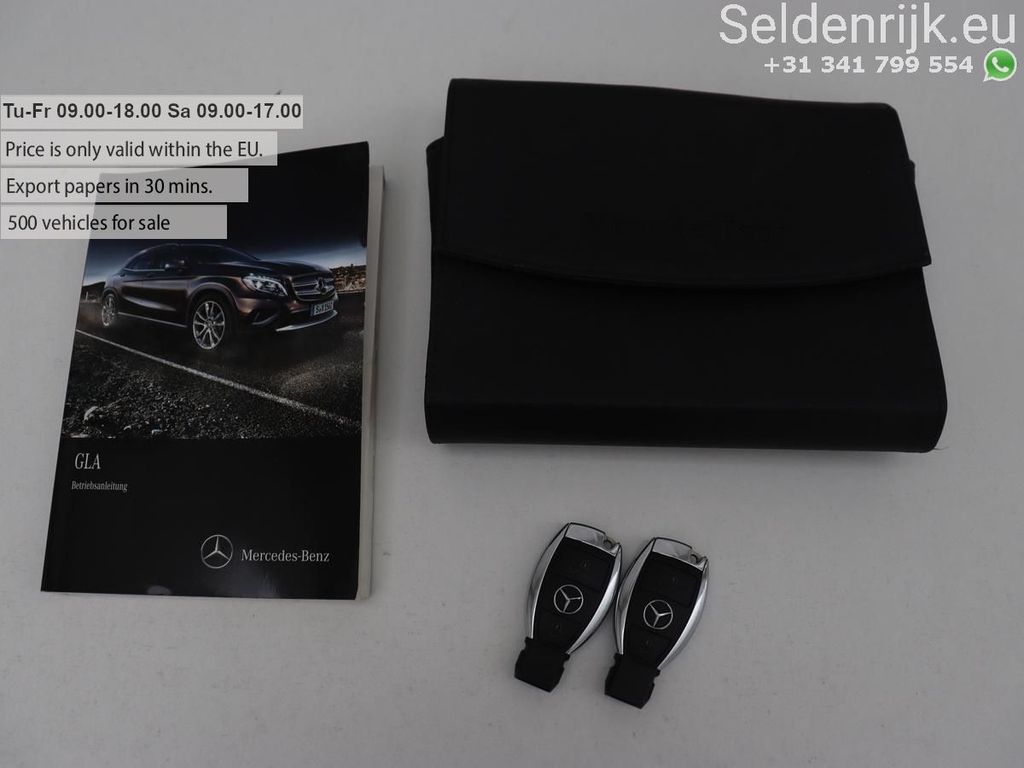 Mercedes-Benz GLA 45 AMG 2017