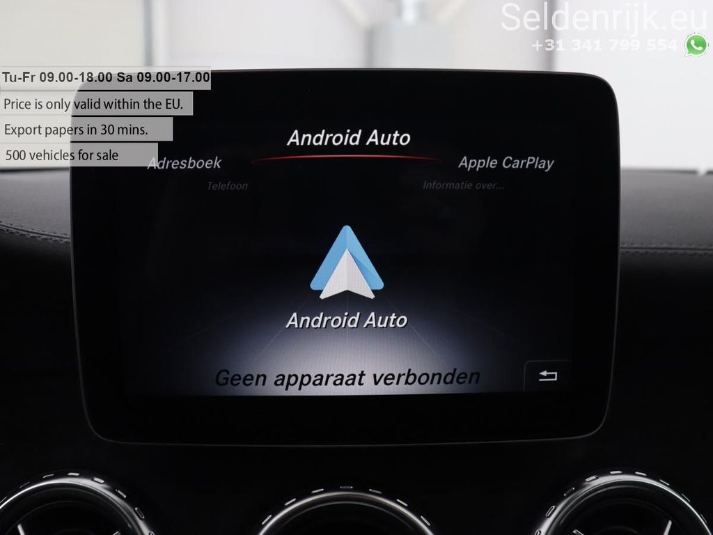 Mercedes-Benz GLA 45 AMG 2017