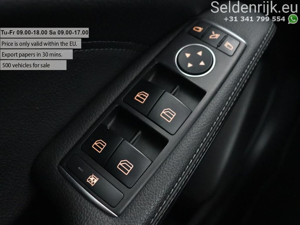 Mercedes-Benz GLA 45 AMG 2017