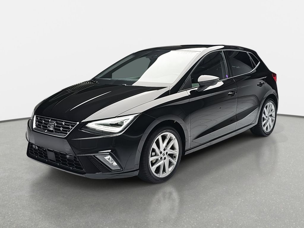 Seat Ibiza 2025